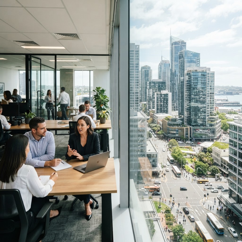 Central Coast Startups Face Market Shifts Amid National Telecom Challenges