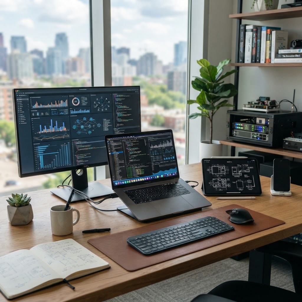 Central Coast Startups Push Productivity Tools and Household AI This Week