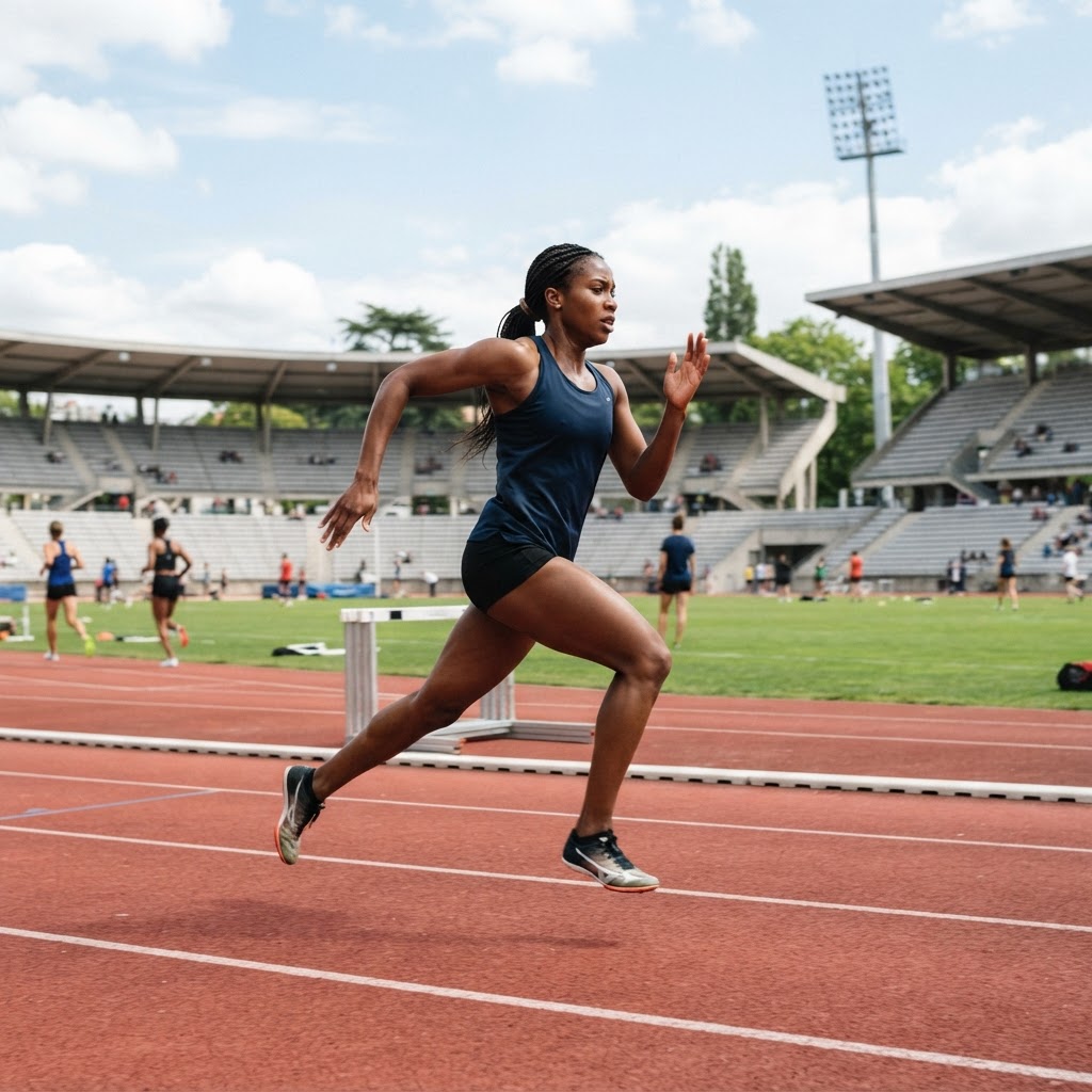 Central Coast High Schools Prep for Finals: Athletics Season Heats Up