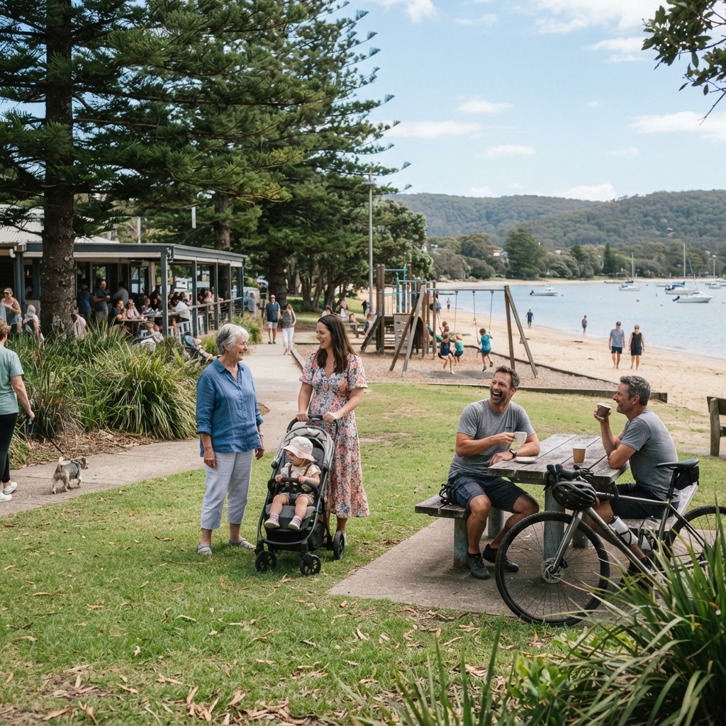 Free Things to Do on the Central Coast: Beaches, Horse Musters, Farms, Gardens and Walks