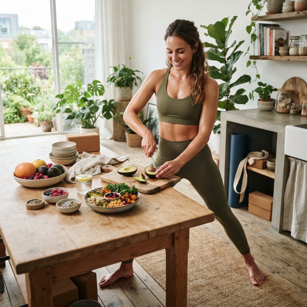 Free community fitness events happening this month