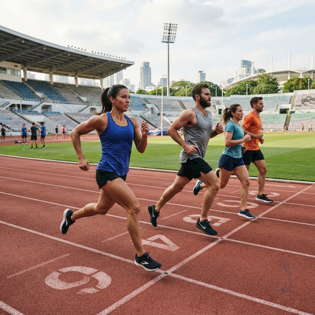 Central Coast Facilities Venues and Infrastructure Supporting Sport Locally