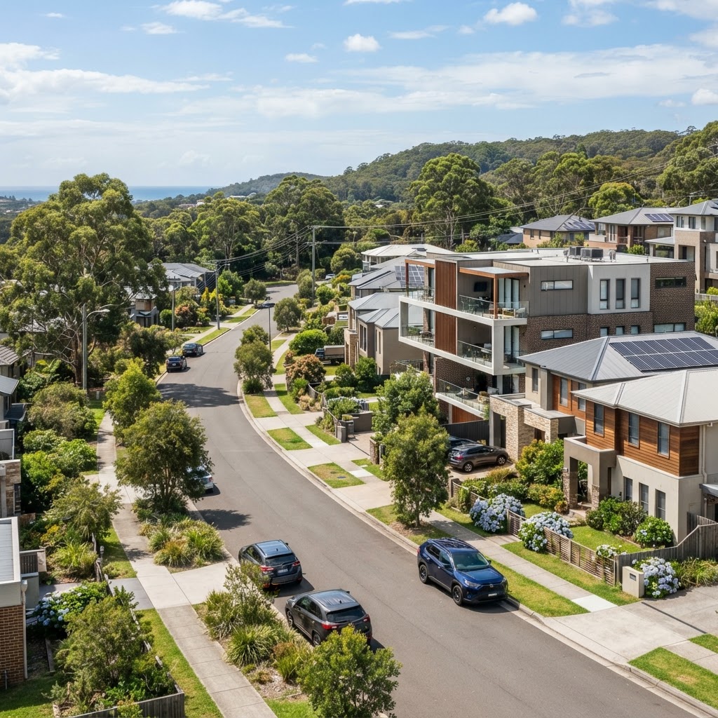 Central Coast Planning Decisions Drive Shifts in Local Property Market