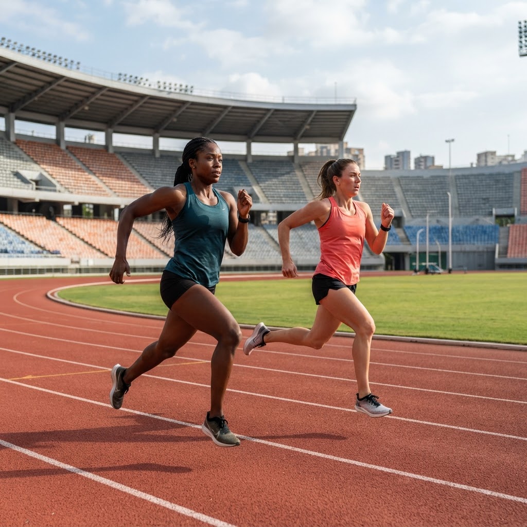 Central Coast venues and paths form backbone for running and fitness activities