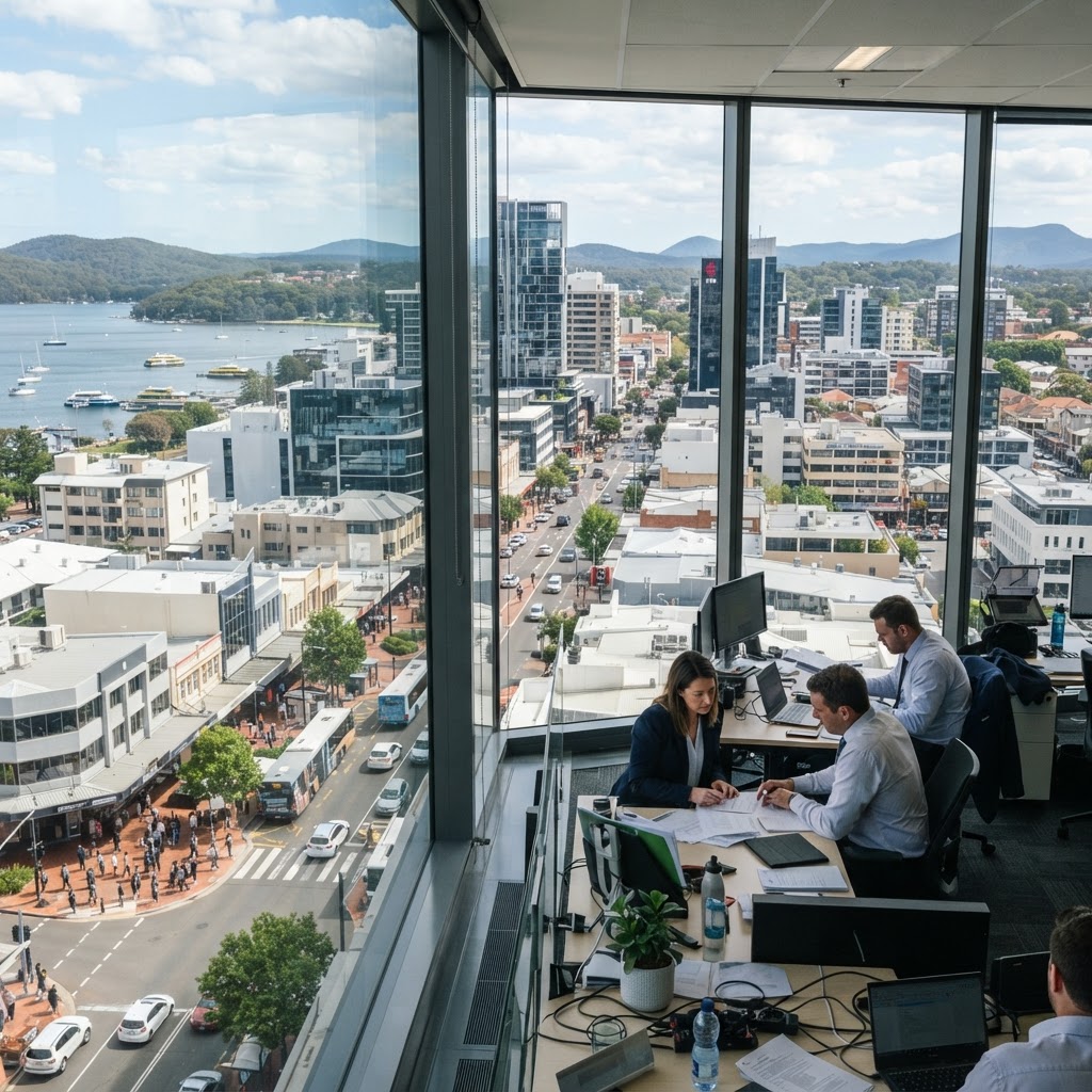 Central Coast founders explore fresh openings in innovation sectors
