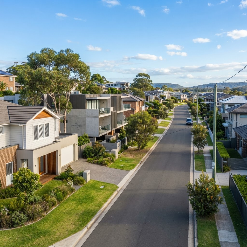 Central Coast Development Boom: Property Values Rise as 15 Projects Transform Region