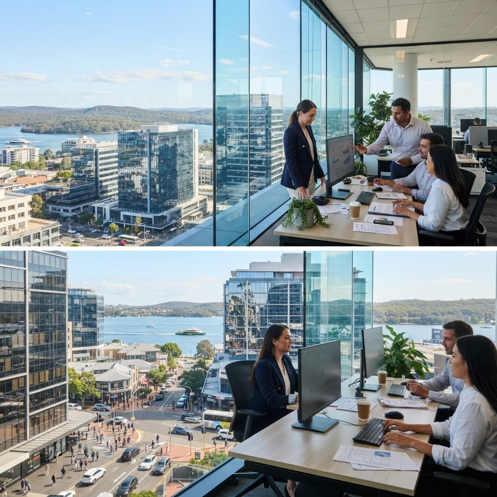 Central Coast Businesses Face Market Uncertainty as ASX Stagnates Amid Oil Price Surge