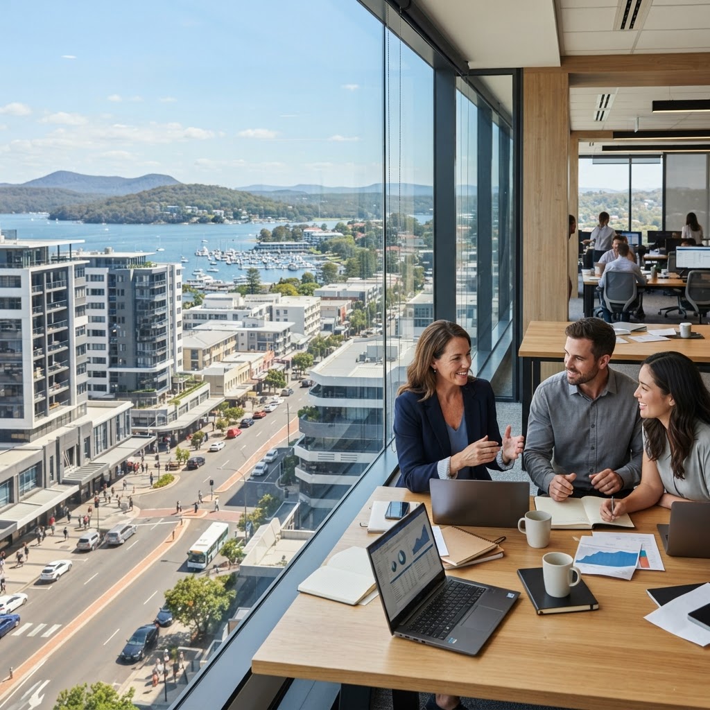 Central Coast Economy Shows Growing Opportunity Amid Market Stability