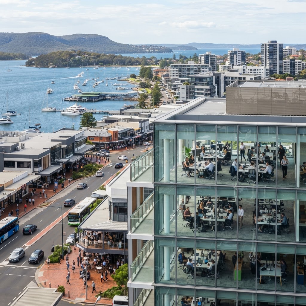 Central Coast Retail Innovator Gains Local Attention Amid Market Shifts
