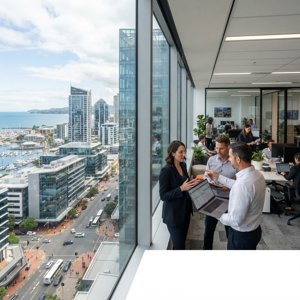Commercial Development Trends Reshape Central Coast Job and Talent Market