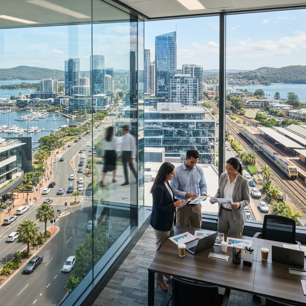 Central Coast retailers face tough headwinds amid flat ASX and rising oil prices