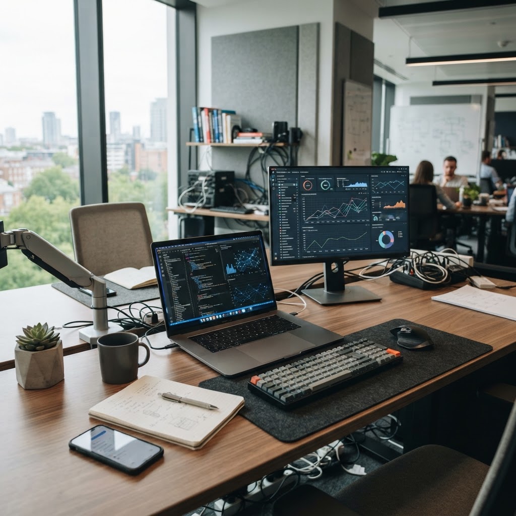 Venture capital flows back to Central Coast tech hiring, but with a sharper focus on AI and autonomy