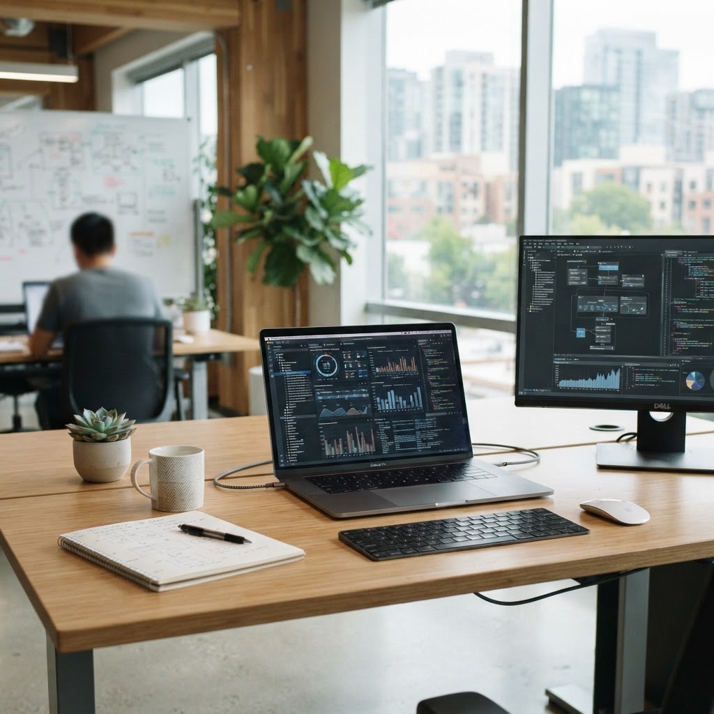 Where AI meets Main Street: The company changing how Central Coast shops and serves