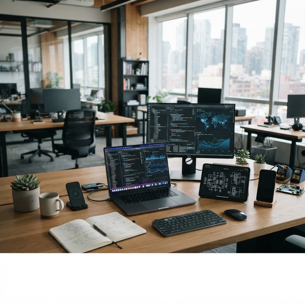 Smart City Tech: Navigating the Balance Between Innovation and Public Privacy
