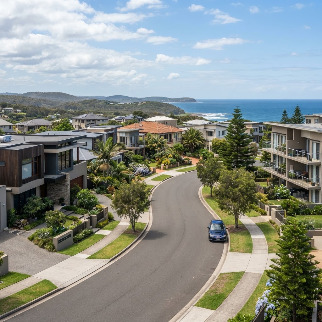 Gosford's Quiet Neighbour Is the Gentrifying Pocket Attracting Young Professionals