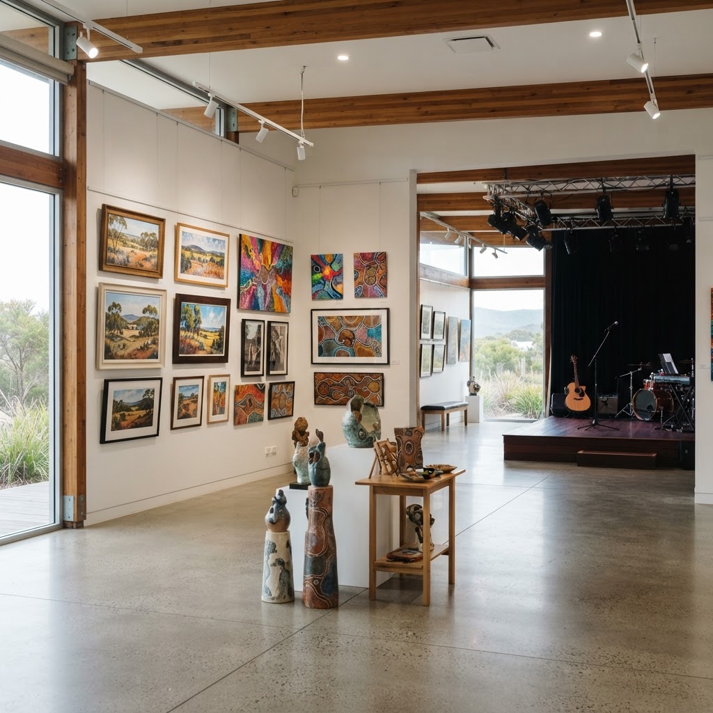The Hands That Built It: Creators Behind Central Coast's Upcoming Cultural Festival