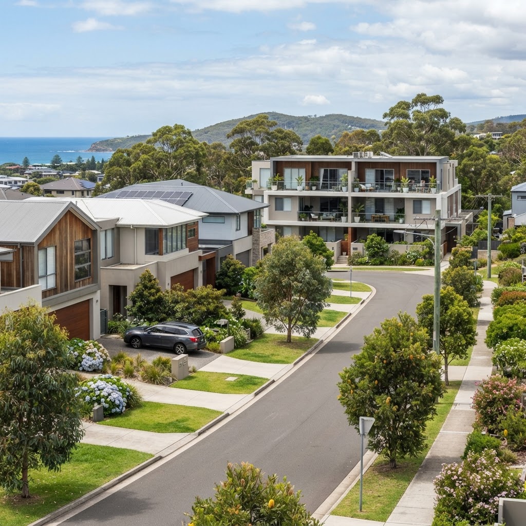 Policy Changes and Planning Decisions Shape Central Coast Property Market
