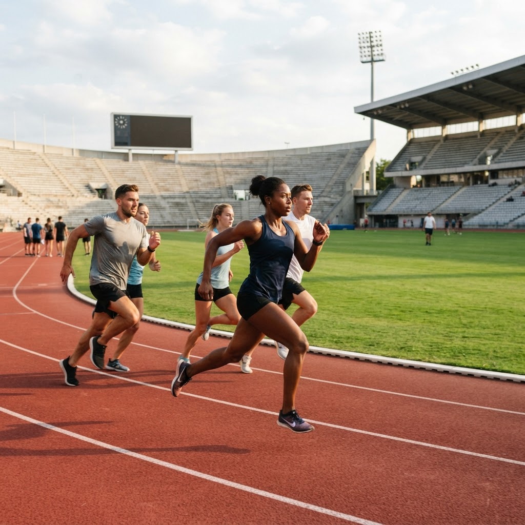 Grassroots Networks Power Running and Fitness Growth Across the Central Coast