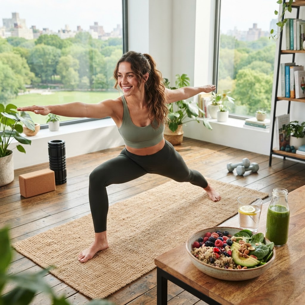Central Coast Outdoor Routines Track Global Wellness Move Away From Frequent Meals