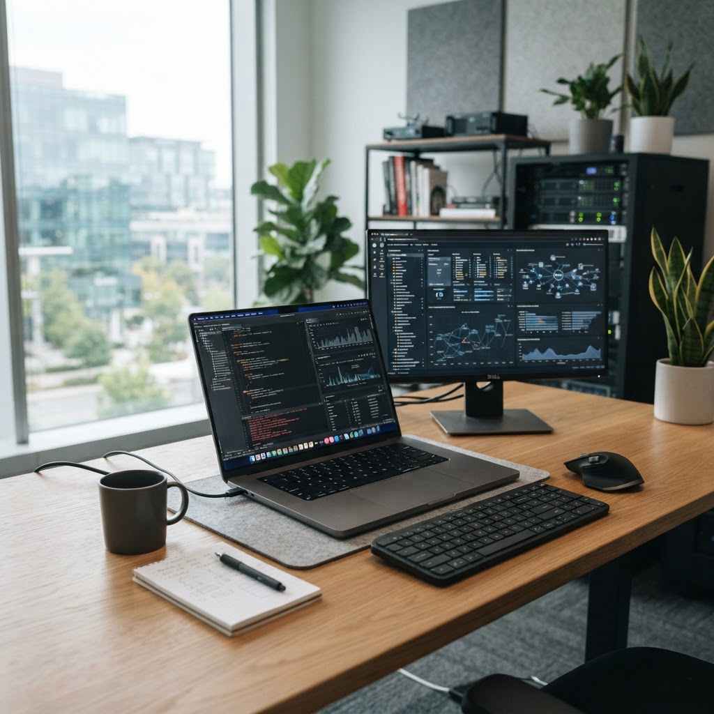 Networking on the Central Coast: A Professional’s Guide to Local Tech Meetups