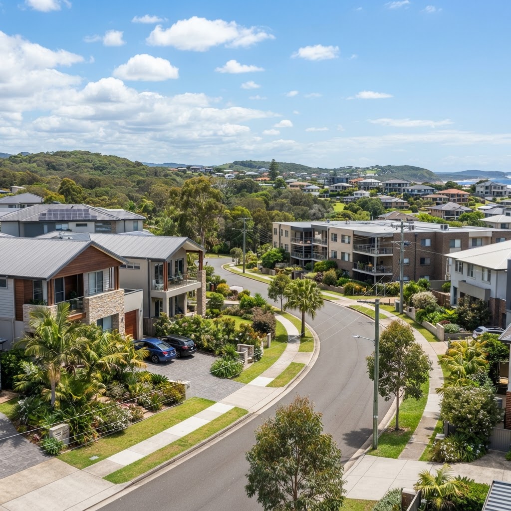 First-Home Buyers Seize Narrowing Window on Central Coast Market