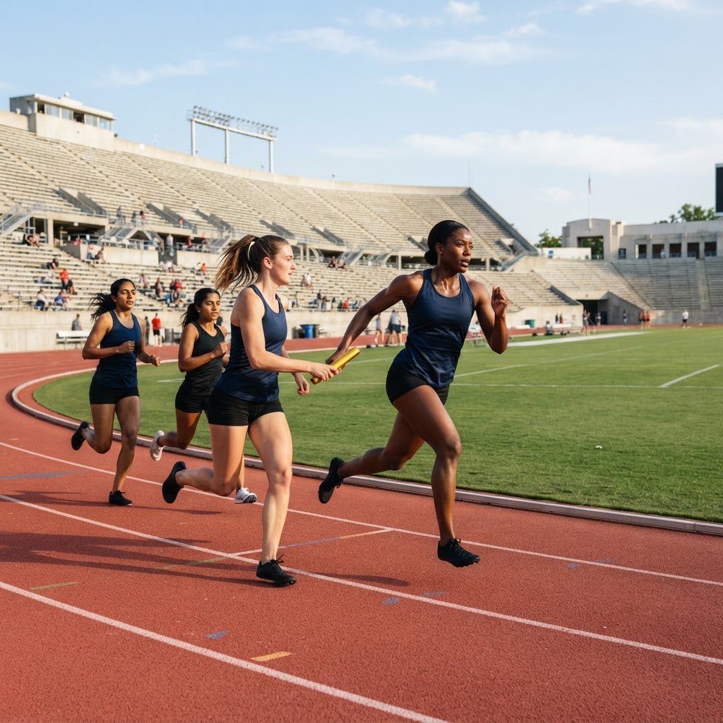 High School Athletics Programs Show Breadth of Central Coast Fitness Culture