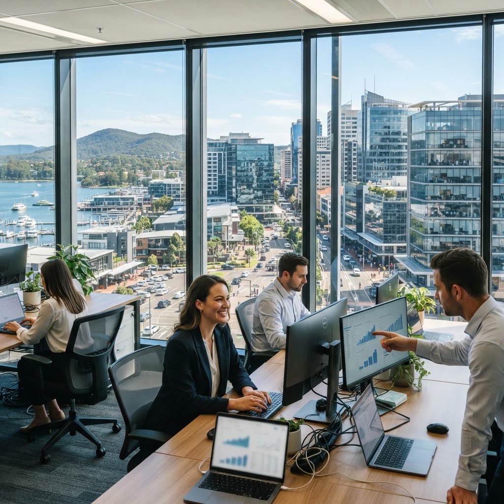 Understanding Economic Indicators Behind Central Coast’s Business Openings