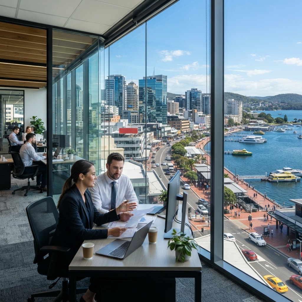 New Business Openings on the Central Coast Highlight Local Investment Patterns