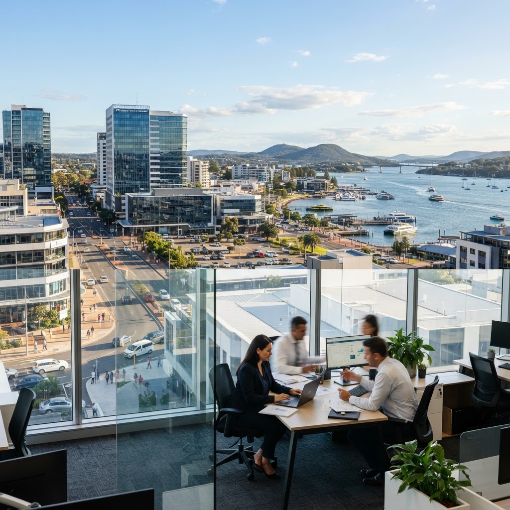 Global Workforce Trends Reshape Central Coast Business Landscape