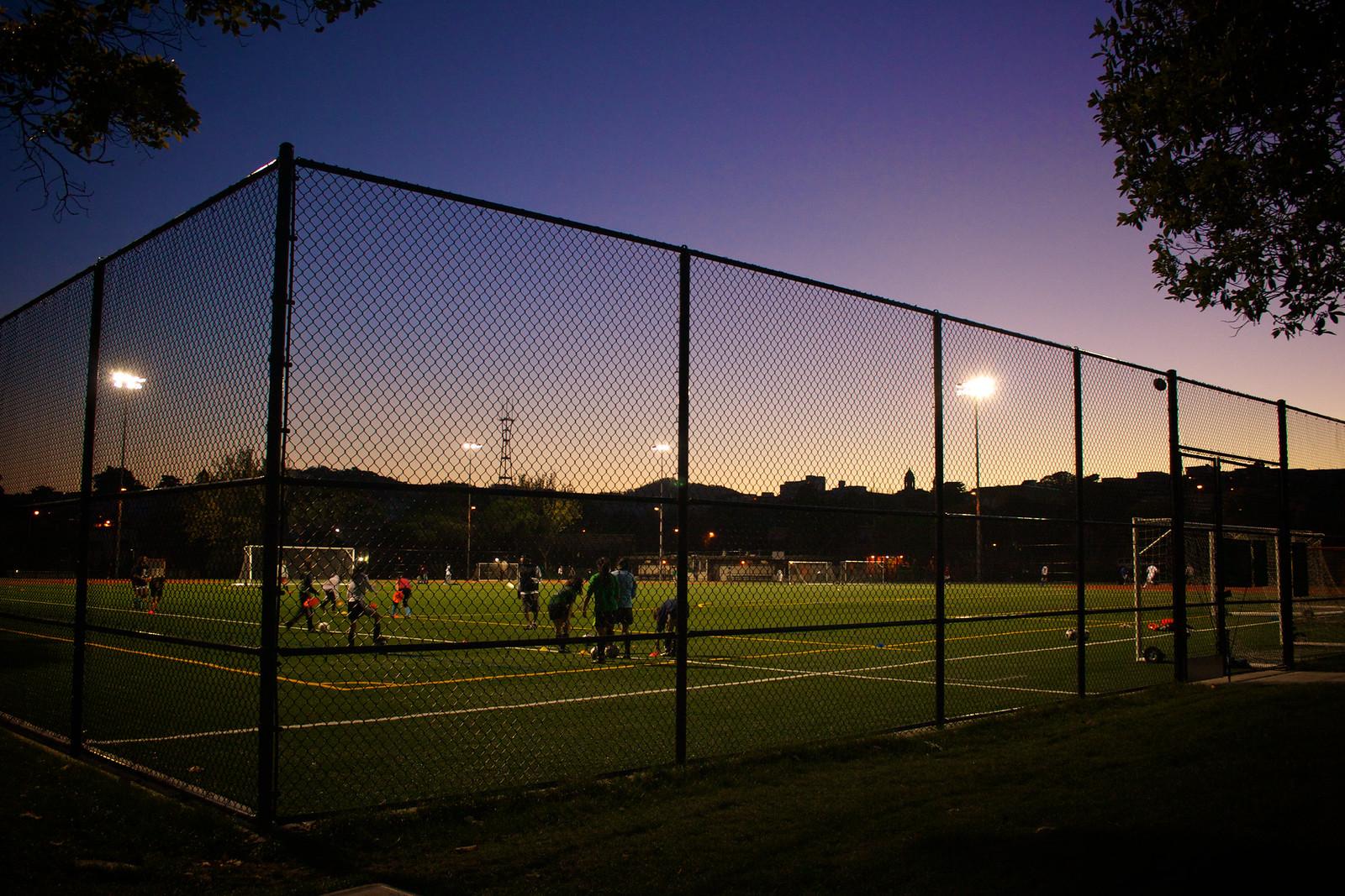 The Best Public Ovals, Courts and Sporting Facilities on the Central Coast