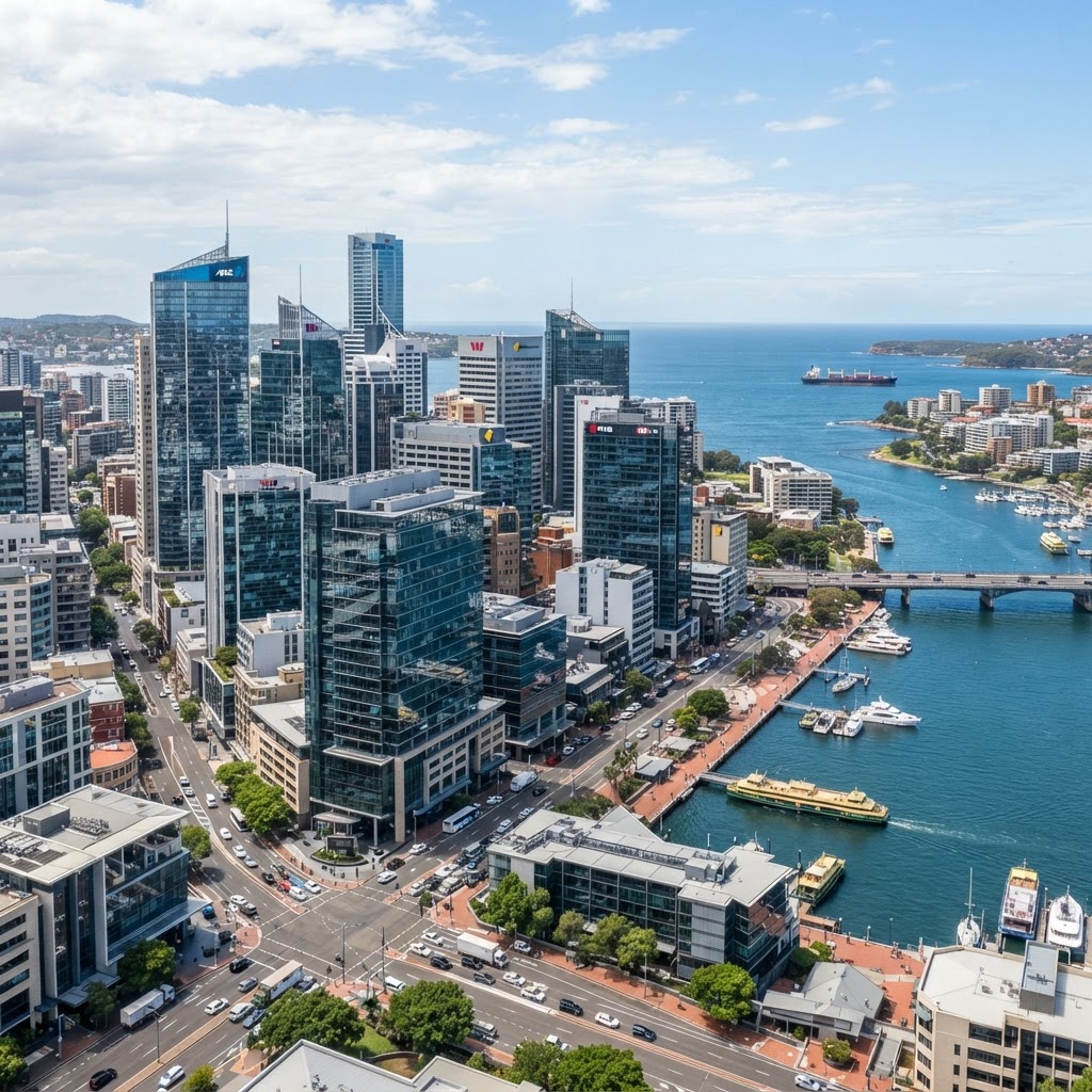 ASX edges lower as Central Coast funds brace for tech and commodity swings