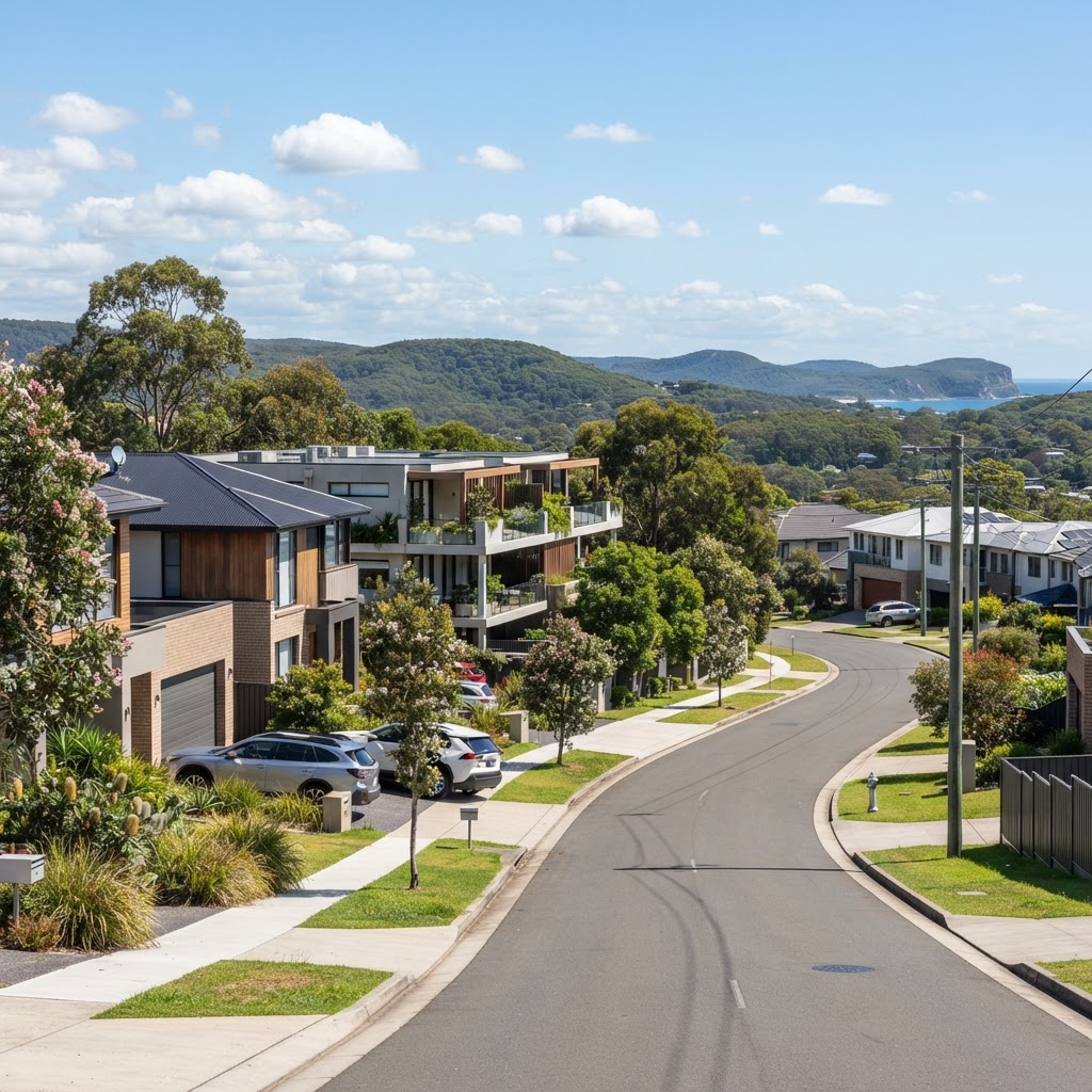 Regional Rental Markets vs Capital City Comparisons Show Central Coast Value Edge