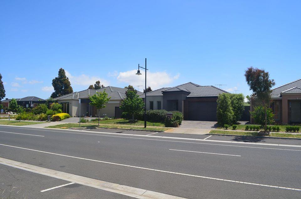 Typical Point Cook Homes