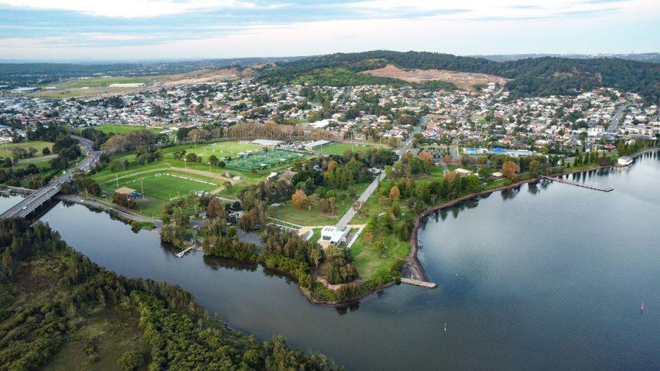 Lake Macquarie housing plan targets 1200 homes near transport and jobs