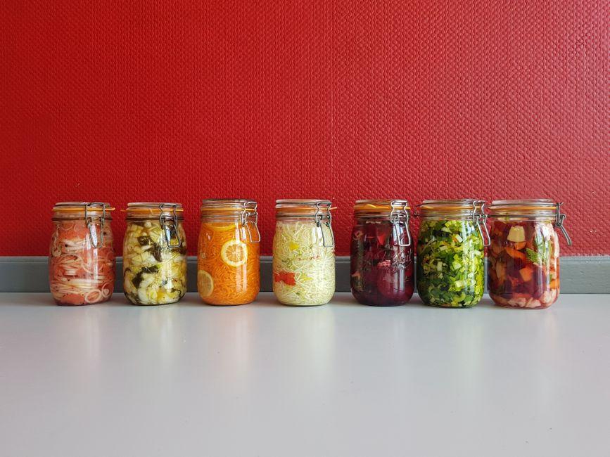 Central Coast Residents Discover Local Fermented Foods for Better Gut Health