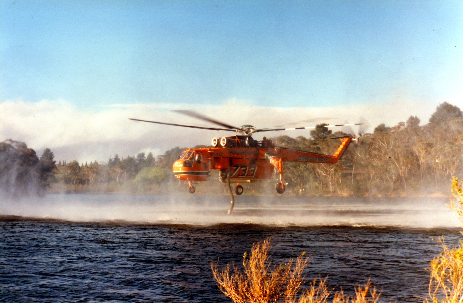 Central Coast emergency listings trace to coordinated state and local planning