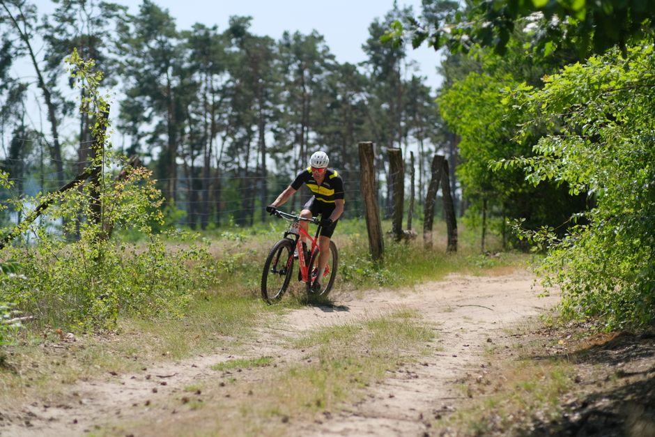 Central Coast Mountain Bikers Discover Two Premier Parks for Trail Riding