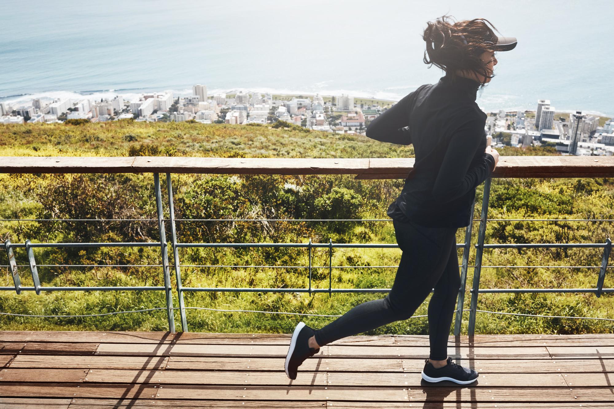 Central Coast's Best Outdoor Fitness Trails Transform Your Exercise Routine