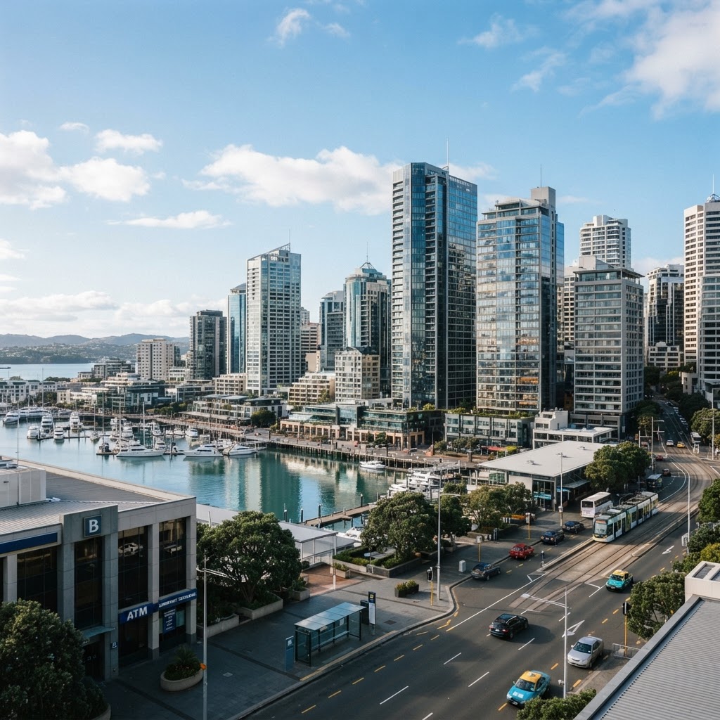 AI, Infrastructure Spending and a Property Cooldown Are Rewriting Central Coast's Employment Map