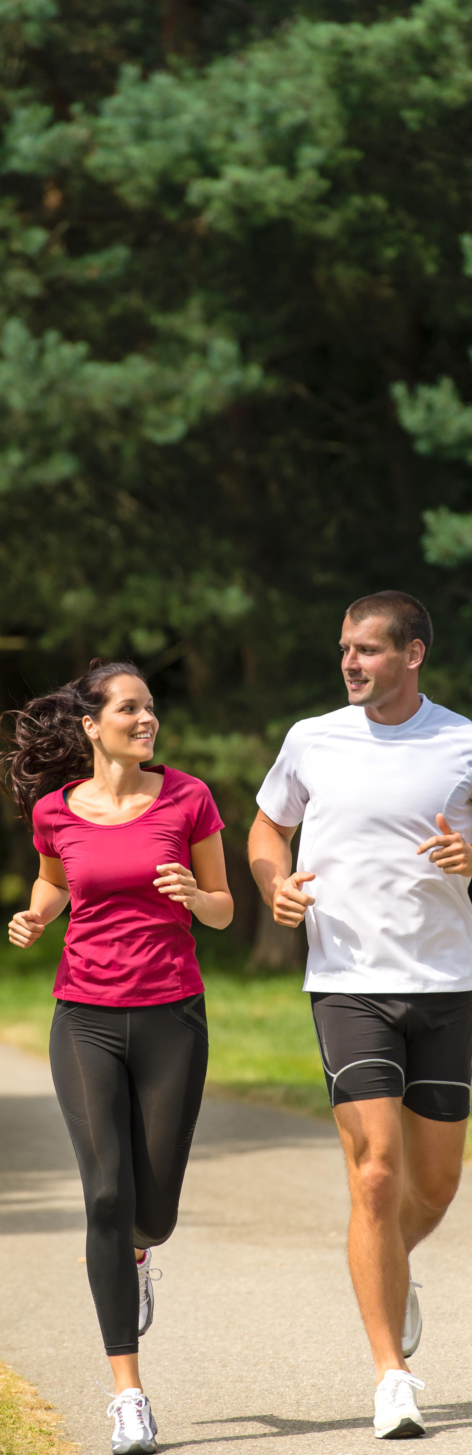 Central Coast Runners Build Thriving Community Through Weekly Park Events